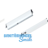 BLUM TANDEMBOX antaro Zarge H�he N, NL 450mm, Stahl Seidenwei�