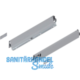 BLUM TANDEMBOX antaro Zarge H�he N, NL 500mm, Stahl grau RAL 9006