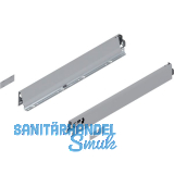 BLUM TANDEMBOX antaro Zarge H�he N, NL 550mm, Stahl grau RAL 9006