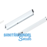 BLUM TANDEMBOX antaro Zarge H�he N, NL 550mm, Stahl Seidenwei�