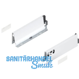 BLUM TANDEMBOX antaro Zarge H�he M, NL 270, Stahl Seidenwei�