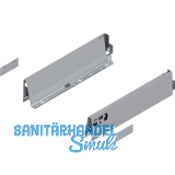 BLUM TANDEMBOX antaro Zarge H�he M, NL 350, Stahl grau RAL 9006