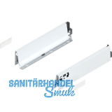 BLUM TANDEMBOX antaro Zarge H�he M, NL 350, Stahl Seidenwei�