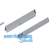 BLUM TANDEMBOX antaro Zarge H�he M, NL 600, Stahl grau RAL 9006