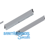 BLUM TANDEMBOX antaro Zarge H�he M, NL 650, Stahl grau RAL 9006