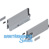 BLUM TANDEMBOX antaro Zarge H�he K, NL 300, Stahl grau RAL 9006