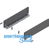 BLUM LEGRABOX pure SET H�he K, TIP-ON , 70kg, NL 600, Oriongrau