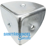 POHL Kistenecke 36 x 0,9 mm, Stahl verzinkt