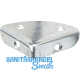 POHL Kistenecke 36 x 36 x 10 x 0,8 mm, Stahl verzinkt