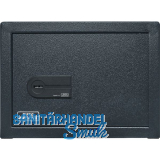 BURG-W�CHTER M�beltresor Expert-Safe EXS 320K, anthrazit