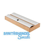 ROCKENHAUSEN Folienhalter Move Eiche hell/Alu