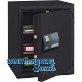 BURG-W�CHTER Wertschutzschrank Diplomat MTD 760 E FP Royal-Graphit-Grau