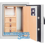 BURG-W�CHTER Holz-Innenausstattung zu Wertschutzschrank MDT 760