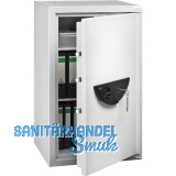 BURG-W�CHTER Wertschutzschrank Office-Doku 824/K, lichtgrau