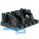 BURG-W�CHTER Kurzwaffenhalterung KWH 5, Schaumstoff schwarz