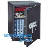 ROTTNER M�bel- und Gesch�ftstresor Toscana Premium 65 S anthrazit