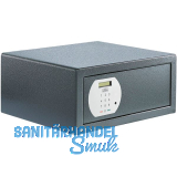 BURG-W�CHTER Hoteltresor Pure-Safe PS 130 E LAP KA 4 anthrazit