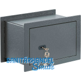 BURG-W�CHTER Wandtresor Pure-Safe PSW 120 K anthrazit