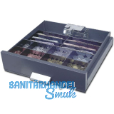 Sicherheitsalarm-Einbaukasse SE 41 M�nzeinsatz ME375 anthrazit