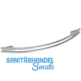 Griff Himalia LA 96 mm, Breite 120,5 mm, ZN verchromt poliert