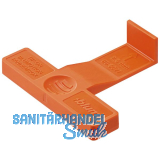 BLUM TIP-ON BLUMOTION Frontspalt-Lehre f�r TANDEMBOX, Kunststoff