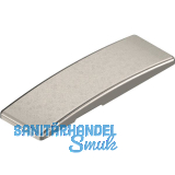 BLUM 95� Scharnier Abdeckkappe unbedruckt, Stahl vernickelt