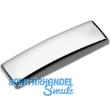 BLUM 110� Scharnier-Abdeckkappe unbedruckt, Stahl vernickelt