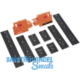 BLUM K�rnerlehre Frontbefestigung f�r LEGRABOX, Kunststoff/Stahl