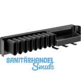 CONERO G�rtel- und Krawattentr�ger mit Schale, schwarz