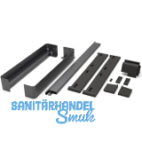 CONERO Funktionsauszug 72 H, Breite 760-820 mm, schwarz