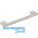 Griff Bertaut � 14 mm, LA 192 mm, Breite 209 mm, Stahl Edelstahl Effekt