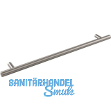 Griff Solas � 12 mm, LA 262 mm, Breite 322 mm, Stahl Edelstahl Effekt