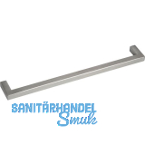 Griff Euros hohl, LA 224 mm, Breite 234 mm, Edelstahl geb�rstet