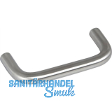 Griff Emer LA 64 mm, Breite 72 mm, Edelstahl geb�rstet