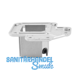 CAMAR Tischfu� Ersatz-Einzelteile Quadra 60 x 60 mm, Befestigungsplatte oben