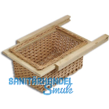 Weidenkorb, 370 x 210 x 450 mm