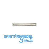 CAMAR Schrankaufh�nger-Wandleiste, L�nge 657, Stahl verzinkt