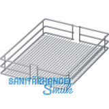 VS TAL Larder Ablage Saphir KB 300 mm Silber