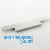 Griffleiste Akina L�nge 210 mm, Aluminium Edelstahl Effekt