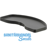 VS Cornerstone Swing Ablage-Set Unero KB 900 mm Lava