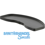 VS Cornerstone Swing Ablage-Set Unero KB 1200 mm Lava