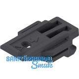 BLUM AVENTOS HL TOP �ffnungswinkelbegrenzer, �W 123�, Kunststoff tiefgrau