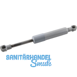 PEKA Ersatz-Gasdruckfeder 200N Hochschwenkbeschlag pulverbeschichtet