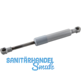 PEKA Ersatz-Gasdruckfeder 380N Hochschwenkbeschlag pulverbeschichtet