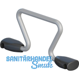 VS SUB Rack Unterteilung Classic KB 150 mm Silber