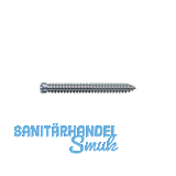 SPAX-RA Rahmenanker 7.5x150 Zylinderkopf Torx30 verzinkt