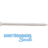 Rahmenanker 7.5x 80 Senkkopf �11 Torx30 Edelstahl A2