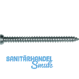 Rahmenanker 7.5x372 Senkkopf �11 Torx30 verzinkt