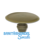 TOPROC Kunststoffabdeckkappe f�r TOP-Distanzschraube wei�