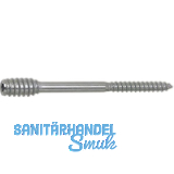 Distanzschraube 6x10x120 Torx 25 verzinkt